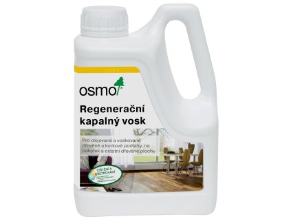 3015 Regenerační kapalný vosk 1 l