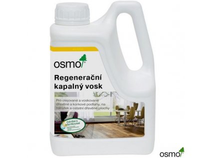 OSMO Regenerační kapalný vosk