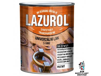 LAZUROL S 1002 0001 lak mat new