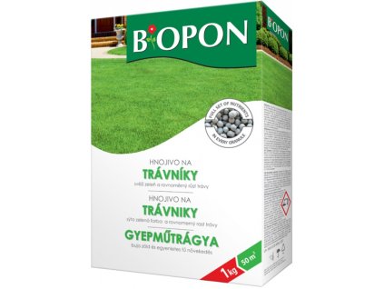 BOPON® Hnojivo na trávník, granulované