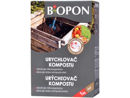 BOPON® Urychlovač kompostu, 1 kg