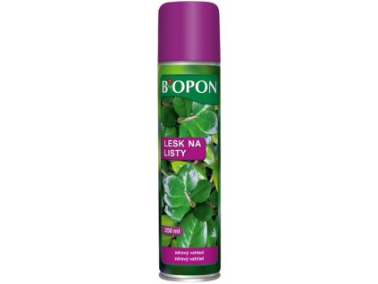 BOPON® Lesk na listy, 250 ml