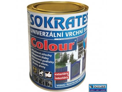 SOKRATES colour