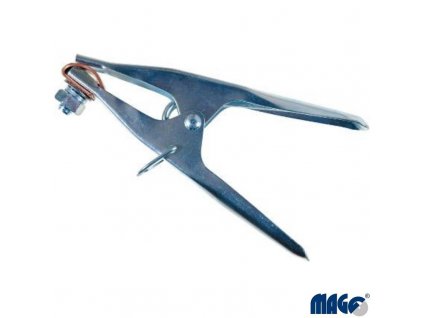 Kleště svařovací - zemnící svorka 300 A