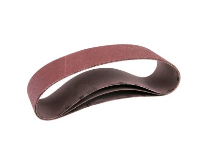 KONNER ABRASIVE® Brusný pás na brusku 75×533 mm P40, 3 ks