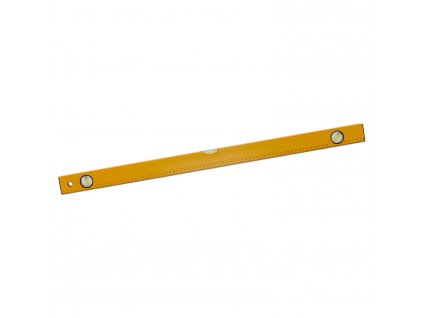 LEVIOR® Vodováha žlutá, d. 80 cm, 3 libely