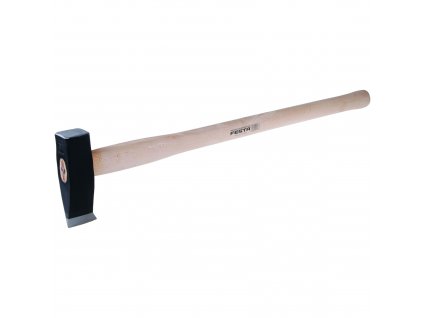 FESTA® Kalač dřevorubecký 3,0 kg, dřevěná násada d. 90 cm
