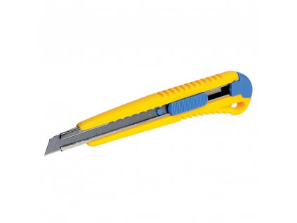 FESTA® Nůž odlamovací L10, 9 mm, plast, kovová výztuha, brzda