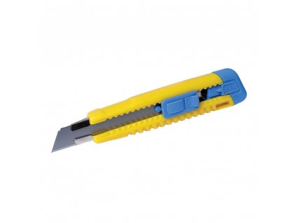 FESTA® Nůž odlamovací L12, 18 mm, plast, kovová výztuha, brzda