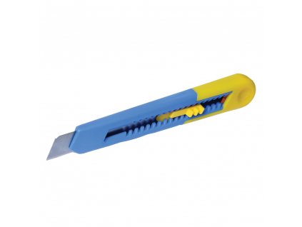 FESTA® Nůž odlamovací L8, 18 mm, plast, brzda