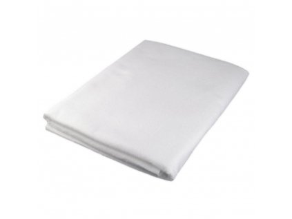 LEVIOR® Netkaná textilie zakrývací, 1,6×5m, 17g/m2, bílá