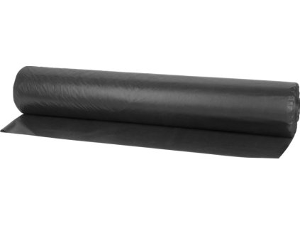 Mulčovací textilie netkaná 1,6×100 m, 50 g/m2, černá