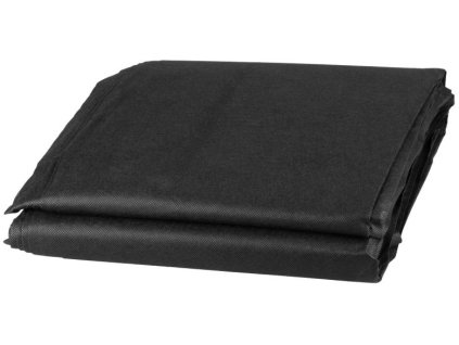 Mulčovací textilie netkaná 3,2×10 m, 50 g/m2, černá
