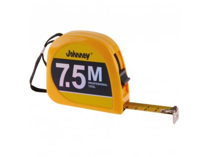 JOHNNEY® Metr svinovací, 7,5 m × 19 mm