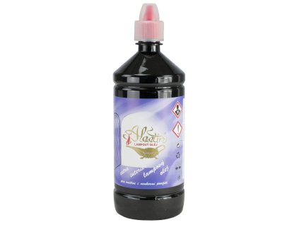 Lampový olej ALADIN® extra interiér, pro vnitřní i venkovní použití, 1 l