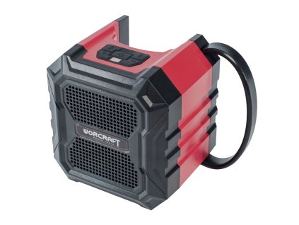 WORCRAFT® AKU reproduktor CBTS-S20Li BT/USB/JACK 3.5 mm/AUX/ 5V DCIN 1A, 20 V ShareSYS (bez baterie a nabíječky)