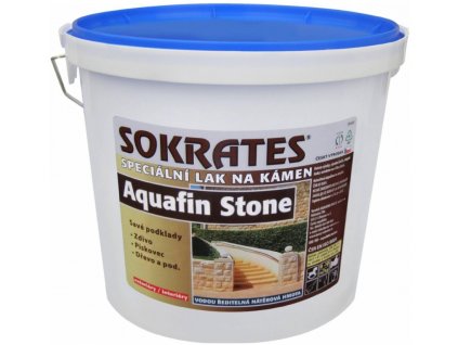 SOKRATES AQUAFIN stone