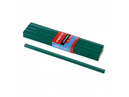 FESTA® Tužka na kámen 6H, d. 250 mm, zelený lak