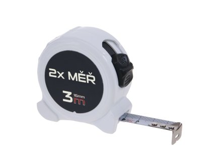 FESTA® Metr svinovací 3 m × 16 mm "2× MĚŘ"