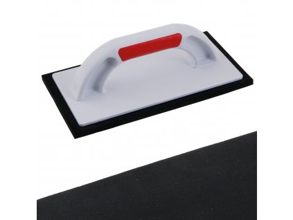 FESTA® Hladítko plastové - mikropryž, 250×130×8 mm