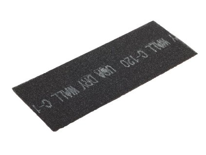 LEVIOR® Brusná mřížka na broušení sádrokartonu 290×115 mm P100
