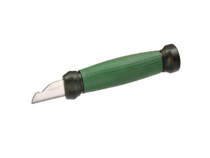 FESTA® Nůž elektrikářský SHORT, nerez, plastová rukojeť, d. 33/155 mm