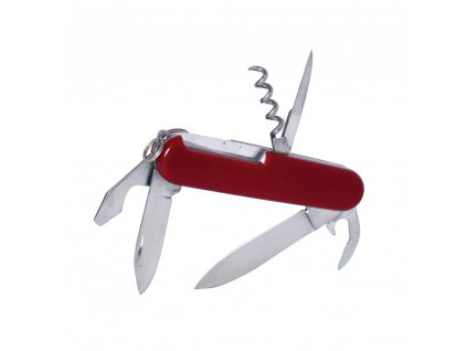 FESTA® Nůž zavírací, 7 funkcí, d. 85/175 mm, nerez, plastová rukojeť