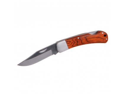 FESTA® Nůž zavírací, d. 70/85/175 mm, nerez, rukojeť dřevo/kov