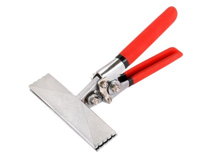 FESTA® Kleště klempířské 210 mm rovné, 150 mm, s převodem