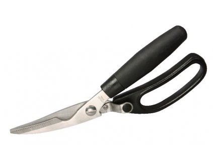 LEVIOR® Nůžky technické, d. 220 mm, střih 65 mm, nerez