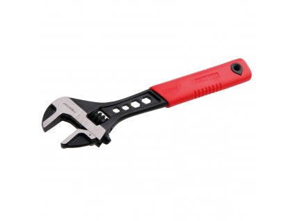 FESTA® Klíč stavitelný šroubem 0 - 29 mm (1“), d. 8“/200 mm, CrV, ergonomická TPR rukojeť