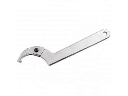 FESTA® Klíč hákový, stavitelný 32 – 76 mm, d. 216 mm, CrV