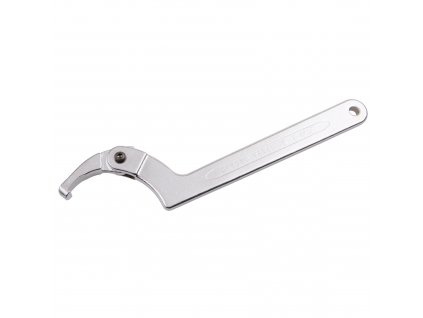 FESTA® Klíč hákový, stavitelný 51 – 121 mm, d. 267 mm, CrV