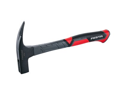 FESTA® Kladivo pokrývačské 600 g, násada fiberglass 34 cm