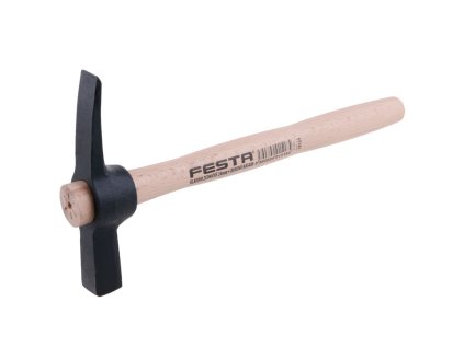 FESTA® Kladivo zednické 435 g, břit 24 mm, násada dřevo 30 cm
