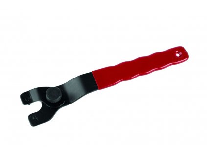 LEVIOR® Klíč pro úhlové brusky, stavitelný 11 - 43 mm, d. 200 mm