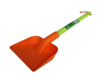 STREND PRO® Lopatka plastová 137 mm s násadou