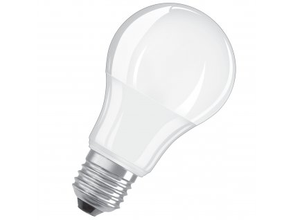 Žárovka VALUE CLASSIC A 40 LED, E27, 4,9 W, 4000 K, 470 lm