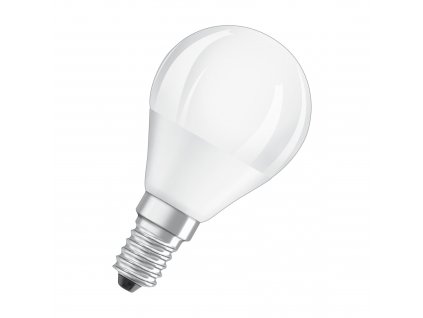 Žárovka VALUE CLASSIC P 40 LED, E14, 4,9 W, 4000 K, 470 lm