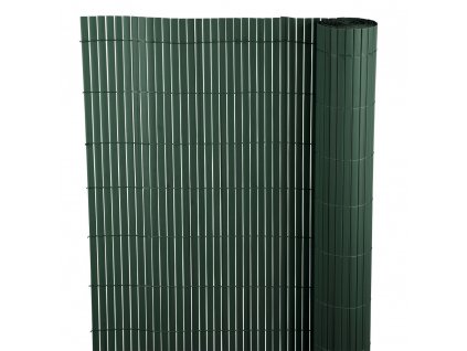 Zástěna ENCE PVC, 150 cm×3 m, 1300 g/m2, zelená