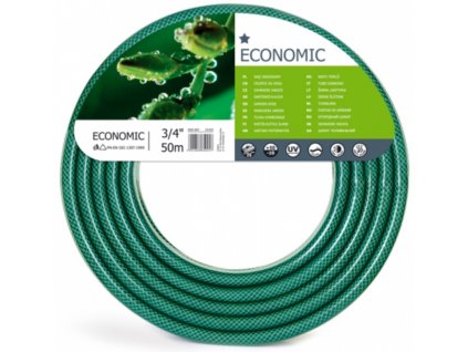 CELLFAST® Hadice zahradní ECONOMIC, 3/4", 50 m, zelená