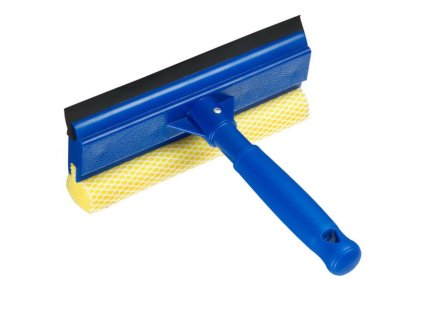 NECO Stěrka na okna gumový břit s houbou 20 cm