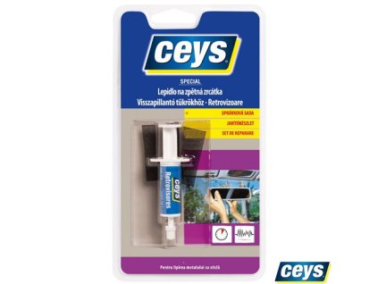 CEYS lepidlo na zpětná zrcátka