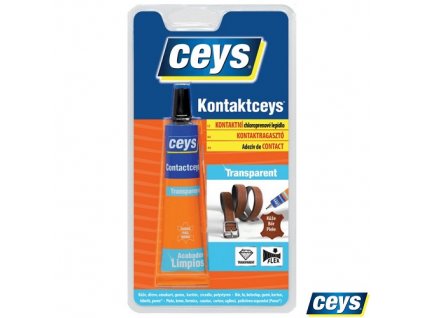 CEYS kontaktceys 70ml transparent