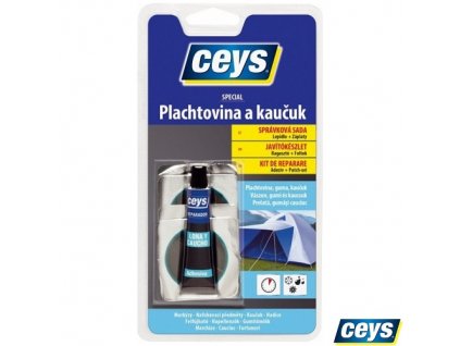CEYS special plachtovina a kaučuk