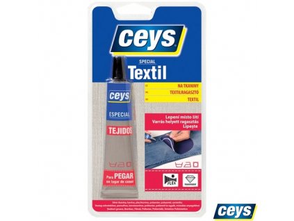 CEYS lepidlo na textil special