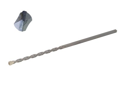 FESTA® Vrták vidiový do betonu 10×200 mm, DIN 8039