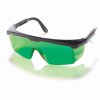 Brýle rozjasňující, 840G Beamfinder™ Green, zelené