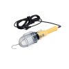 EXTOL® LIGHT Světlo závěsné se svorkou, 230 V, kabel 5 m, E27