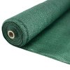 LEVIOR® Stínící tkanina, 200 cm × 10 m, 90%, HDPE 220 g/m2, UV stabilní, zelená